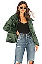 view 1 of 4 Igloo Jacket in Vert Foret