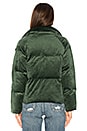 view 3 of 4 Igloo Jacket in Vert Foret
