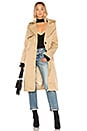 view 2 of 4 TRENCH FEMME in Beige