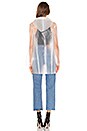 view 3 of 3 Jina Jacket in Transparent
