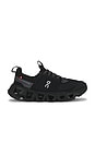 view 1 of 6 Youth Cloudswift Sneaker in Black & Eclipse