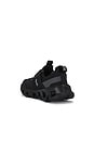 view 3 of 6 Youth Cloudswift Sneaker in Black & Eclipse