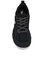 view 4 of 6 Youth Cloudswift Sneaker in Black & Eclipse