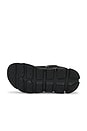 view 6 of 6 Youth Cloudswift Sneaker in Black & Eclipse