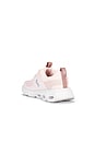 view 3 of 6 ZAPATILLA DEPORTIVA CLOUDSWIFT in Salt & White