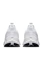 view 3 of 6 Youth Cloudswift Sneaker in White