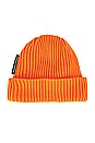 view 3 of 3 Studio Beanie in Flame