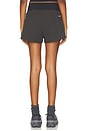 view 5 of 6 Performance Volt Shorts in Espresso