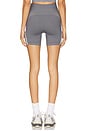 view 4 of 6 Studio Knit Shorts in Rock & Glacier
