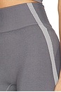 view 6 of 6 Studio Knit Shorts in Rock & Glacier