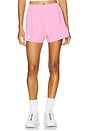 view 1 of 6 Train Shorts in Raspberry