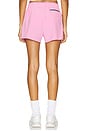 view 4 of 6 Train Shorts in Raspberry