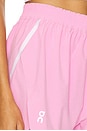 view 6 of 6 Train Shorts in Raspberry