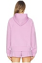 view 3 of 4 Focus Tech Hoodie in Sakura