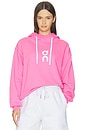 view 1 of 4 Club Hoodie in Bubblegum