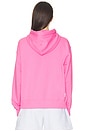 view 3 of 4 Club Hoodie in Bubblegum