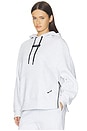 view 3 of 5 Focus Tech Hoodie in Crater