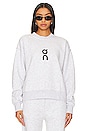 view 1 of 4 Club Crewneck Sweatshirt in Crater
