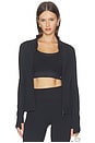 view 2 of 5 Studio Jacket in Black