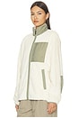 view 4 of 6 Ascent Fleece Jacket in Chantilly