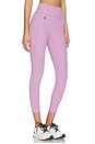 view 2 of 6 Studio Legging 7/8 in Sakura