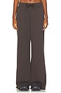 view 2 of 7 PANTALON X FKA TWIGS CLUB COLLECTIVE  in Espresso