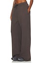 view 5 of 7 PANTALON X FKA TWIGS CLUB COLLECTIVE  in Espresso