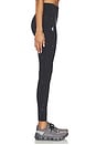 view 2 of 6 Performance Tights Lumos in Black & Eclipse