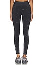 view 5 of 6 Performance Tights Lumos in Black & Eclipse
