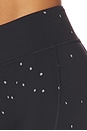 view 7 of 6 Performance Tights Lumos in Black & Eclipse