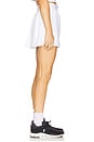 view 3 of 6 Court Skirt Pleated in White