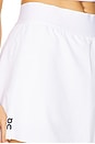 view 6 of 6 Court Skirt Pleated in White