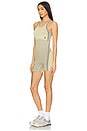 view 2 of 4 Studio Knit Bodysuit in Caper