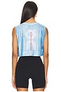 view 4 of 5 x The Loop & Pleasures Pace Tank in Blizzard