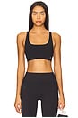 view 1 of 4 Studio Bra Top in Black