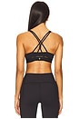 view 3 of 4 Studio Bra Top in Black