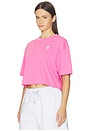 view 3 of 4 Club Boxy T in Bubblegum
