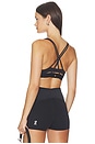 view 1 of 5 Studio Bra in Black