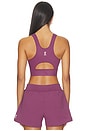 view 4 of 4 Court Crop Top in Cassis