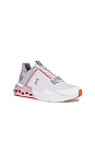 view 2 of 6 ZAPATILLA DEPORTIVA CLOUDNOVA FLUX in Undyed-white