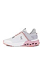 view 5 of 6 ZAPATILLA DEPORTIVA CLOUDNOVA FLUX in Undyed-white