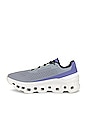 view 5 of 6 Cloudmonster Sneaker in Mist & Blueberry
