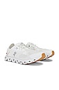 view 2 of 6 Cloud 5 Coast Sneaker in Undyed-white & White