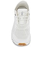 view 4 of 6 Cloud 5 Coast Sneaker in Undyed-white & White