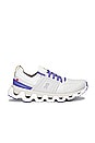 view 1 of 6 ZAPATILLA DEPORTIVA CLOUDSWIFT 3 in White & Blueberry