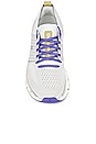 view 4 of 6 ZAPATILLA DEPORTIVA CLOUDSWIFT 3 in White & Blueberry