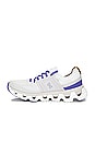 view 5 of 6 ZAPATILLA DEPORTIVA CLOUDSWIFT 3 in White & Blueberry