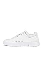 view 5 of 6 The Roger Advantage Sneaker in White & Undyed