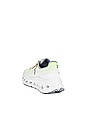 view 3 of 6 Cloudtilt Sneaker in Lime & Ivory