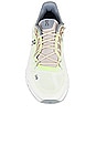 view 4 of 6 Cloudtilt Sneaker in Lime & Ivory